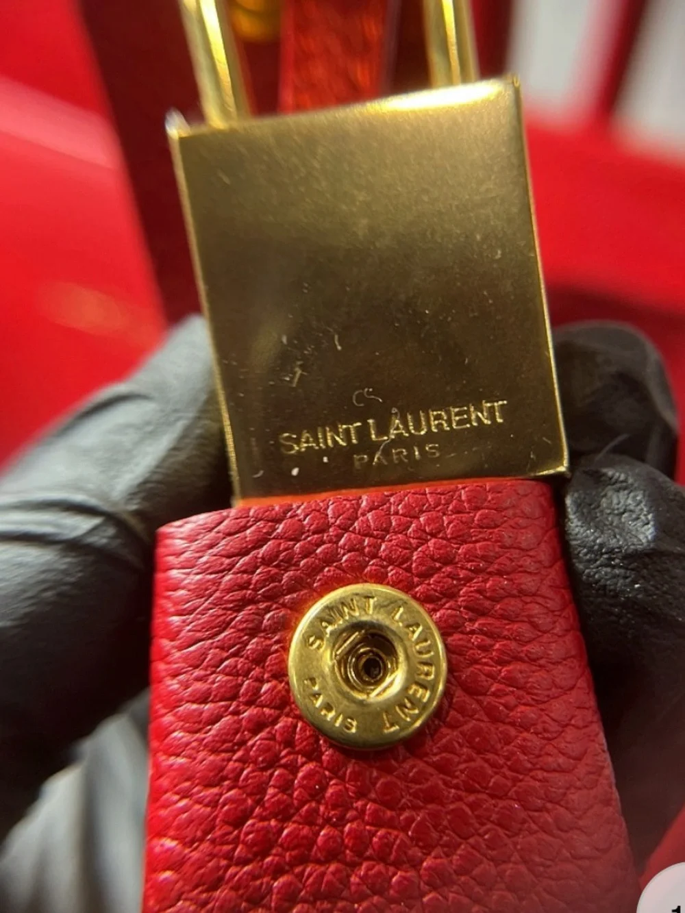 Saint Laurent Le Sac De Jour